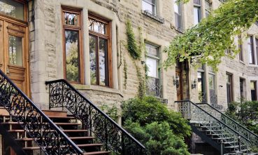5 quartiers à Montréal pour trouver un appartement 1 1/2 abordable