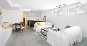 Comment valoriser votre appartement en demi sous-sol