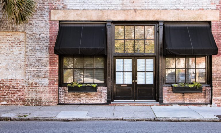 Location de local commercial