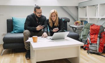 location à court terme