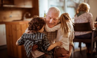 maison intergénération