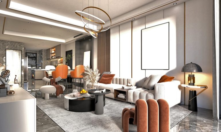 Immobilier de luxe au Québec : tendances, localisations et conseils d’achat Salon de luxe