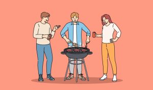 Rencontre de voisins